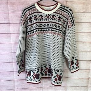 United States Long Sleeve Sweater Size‎ Medium